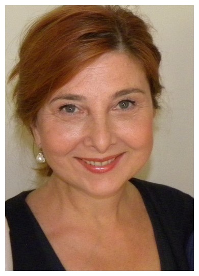 Porträt der Musiklehrerin Aniko Soltesz Schaden