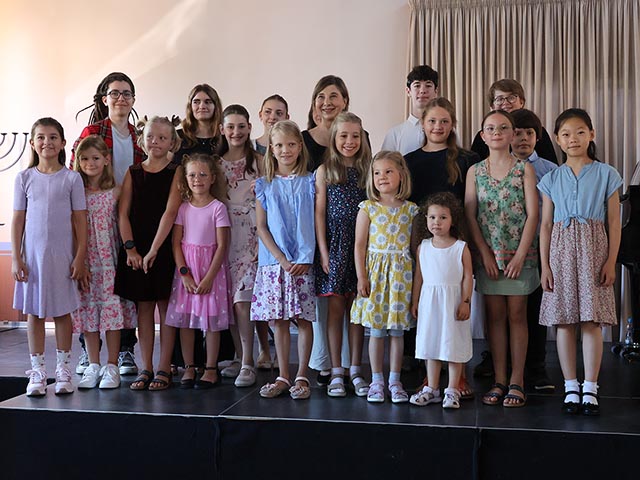 Sommerkonzert 2026 gemeinsames Foto
