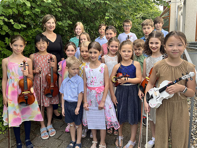 Jahresabschlusskonzert 2023